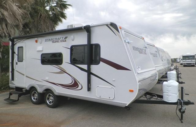 2013 Starcraft Travel Star